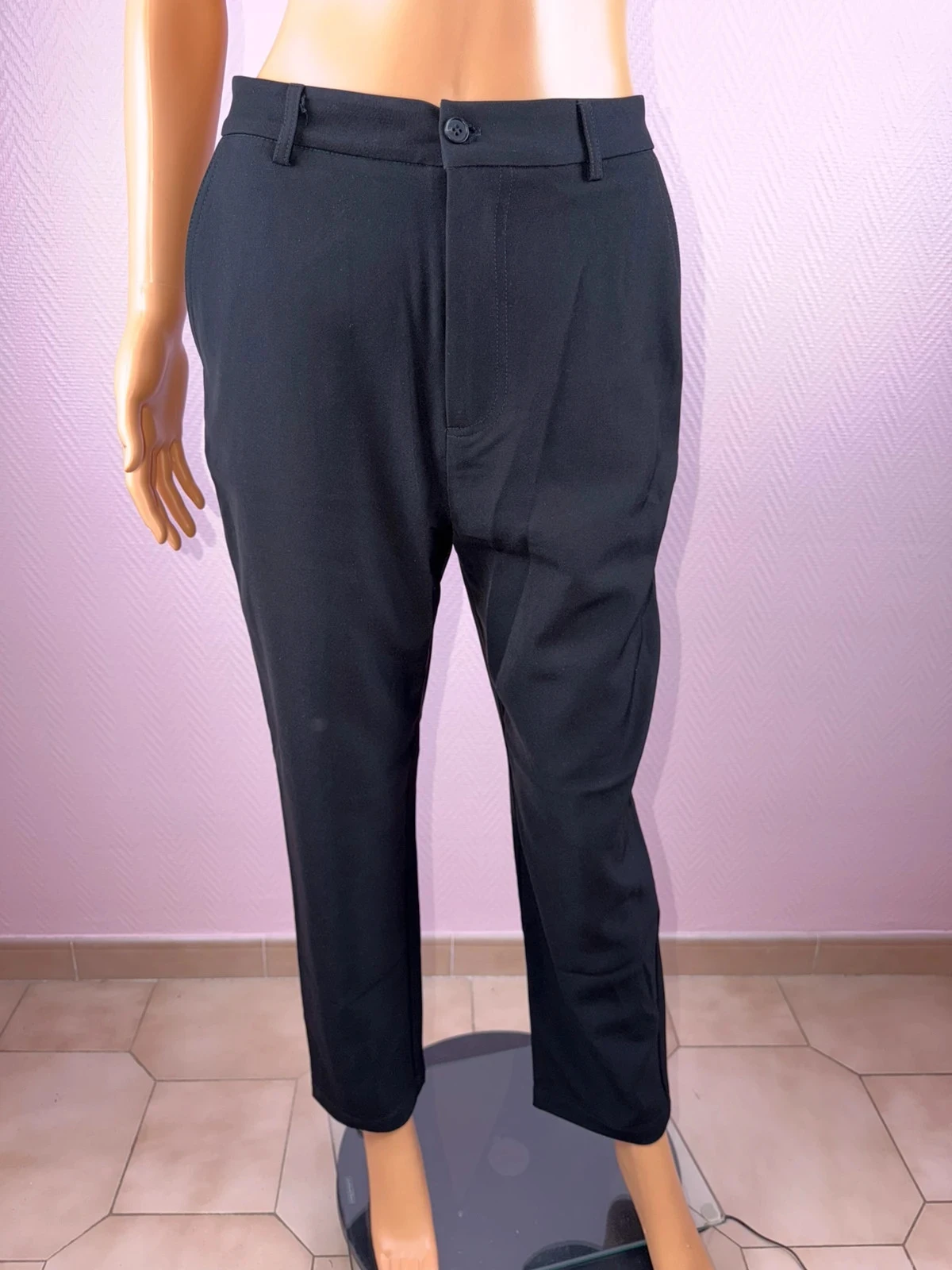 Pantalón de mujer Laure et Max sin usar talla 38 – photo 2